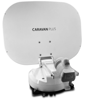 Selfsat Caravan Plus Single vollautomatische Satellitenantenne